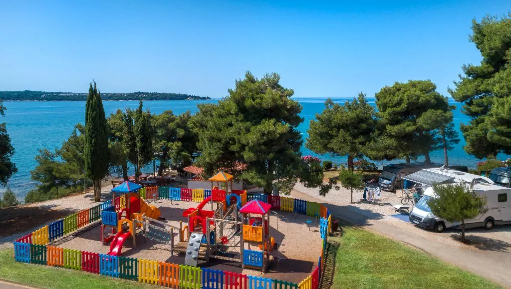 Sports and Entertainment, Aminess Planet Camping Holiday Homes Sirena, Istria