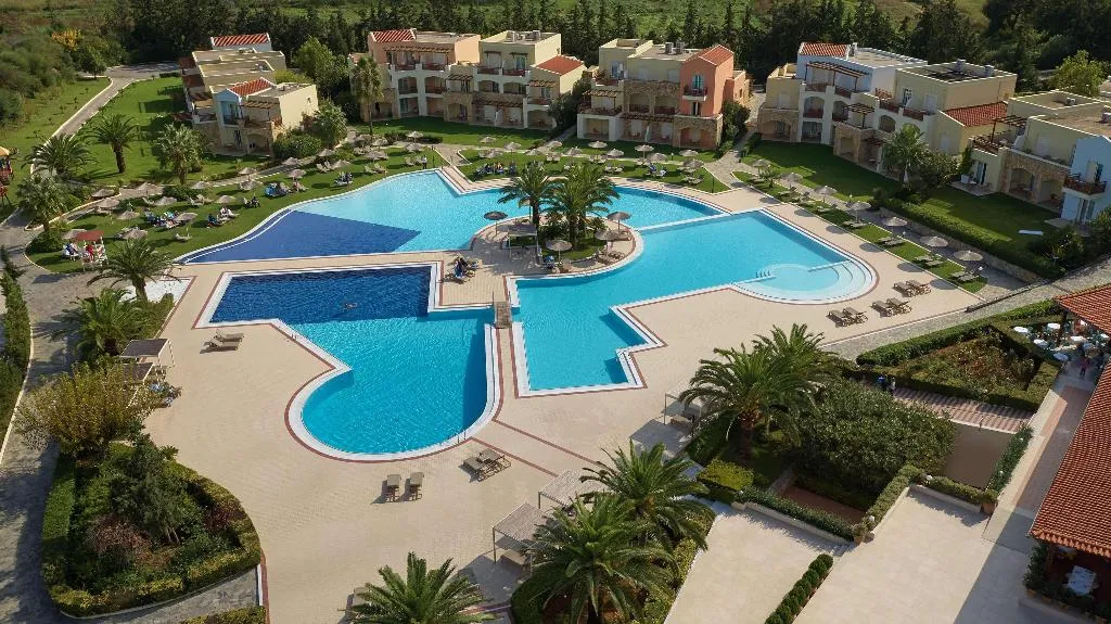 Pool, Pilot Beach Resort, Crete