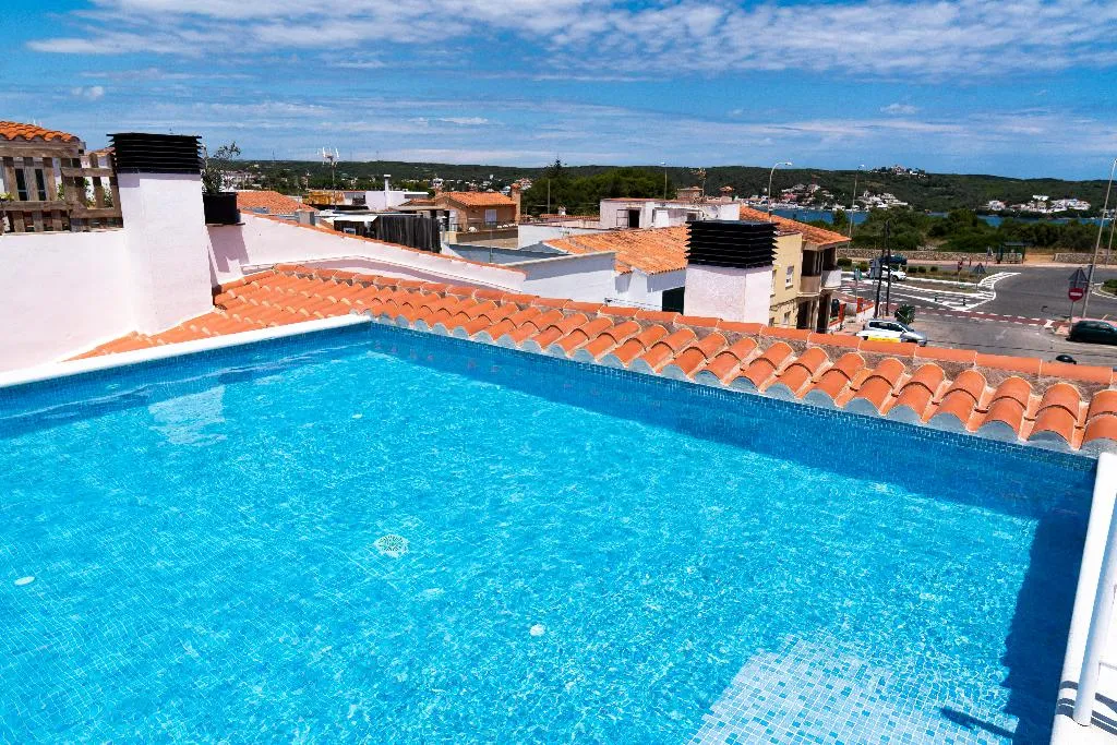 Pool, Hotel Son Vilar, Menorca