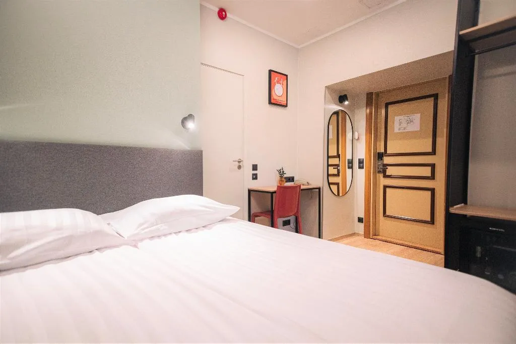 DOUBLE basement Room, Rija Old Town Hotel, Tallinn