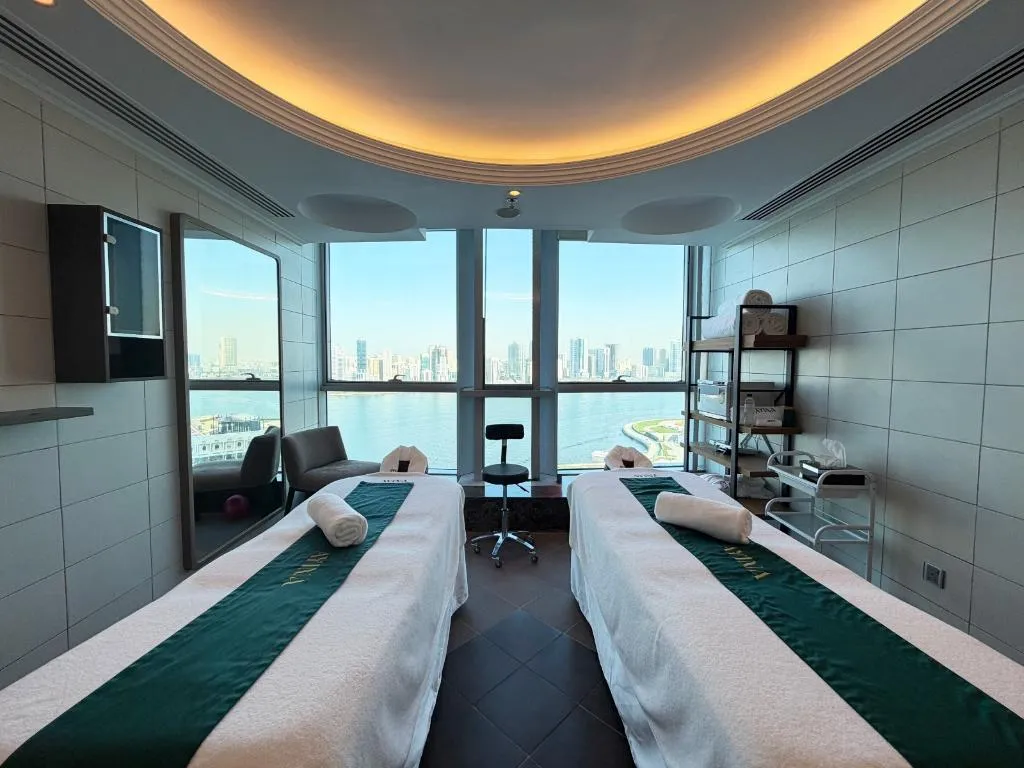 General view, Copthorne Hotel Sharjah, Dubai
