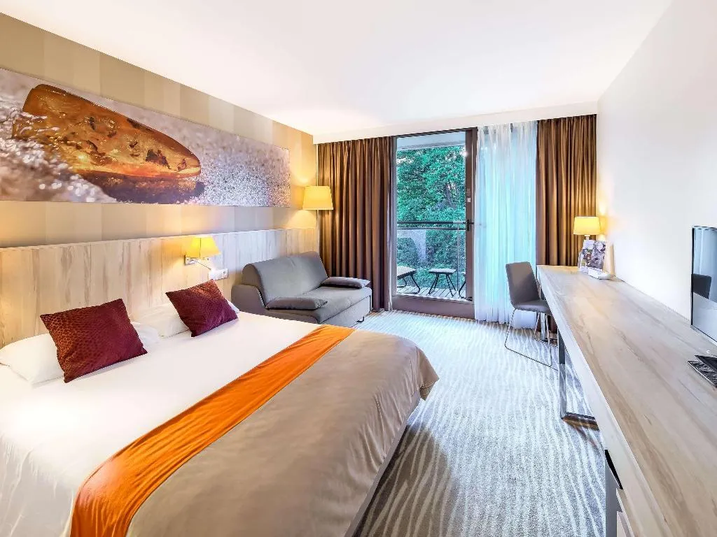 Room, Mercure Gdansk Posejdon, Gdansk
