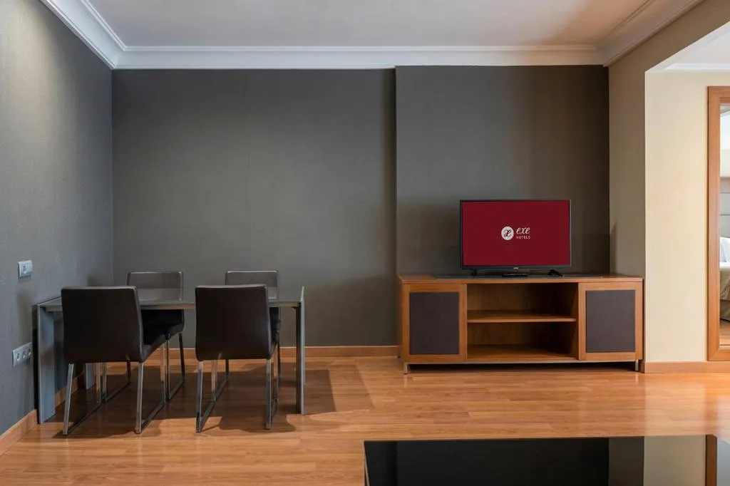 JUNIOR SUITE CAPACITY 3 Room, Exe Almeria Centro, Costa Almeria