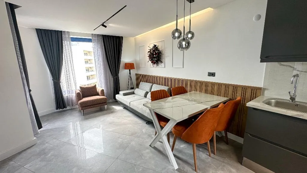 APARTMENT LAND VIEW Room, Happy Apart Hotel, Izmir