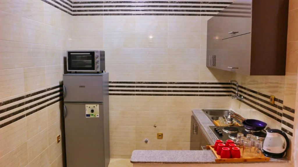 APARTMENT DELUXE POOL VIEW Room, Great Holiday Residence, Agadir