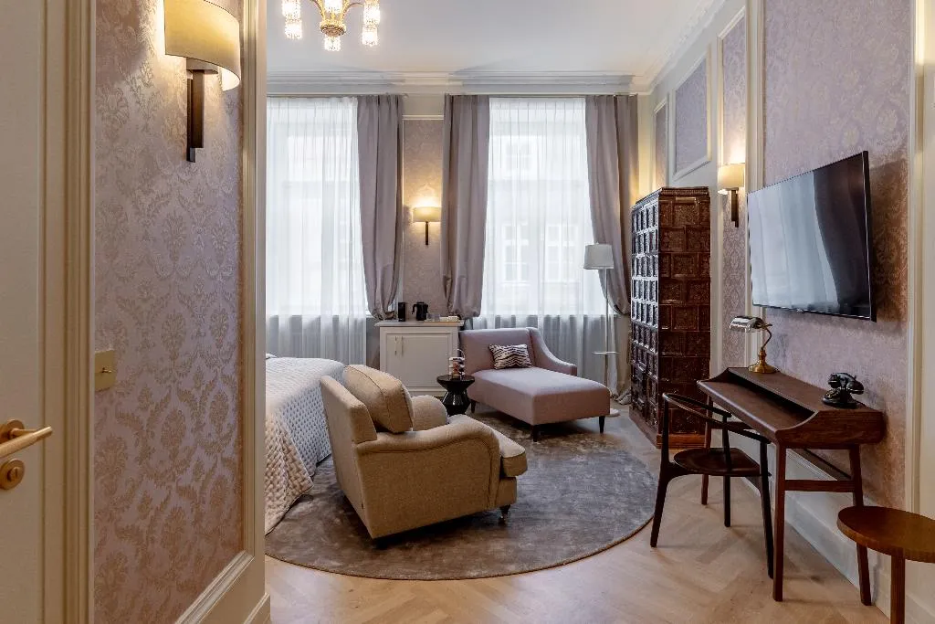 DOUBLE DELUXE Room, Hotel Unicus Palace Old Town - Destigo Hotels, Krakow