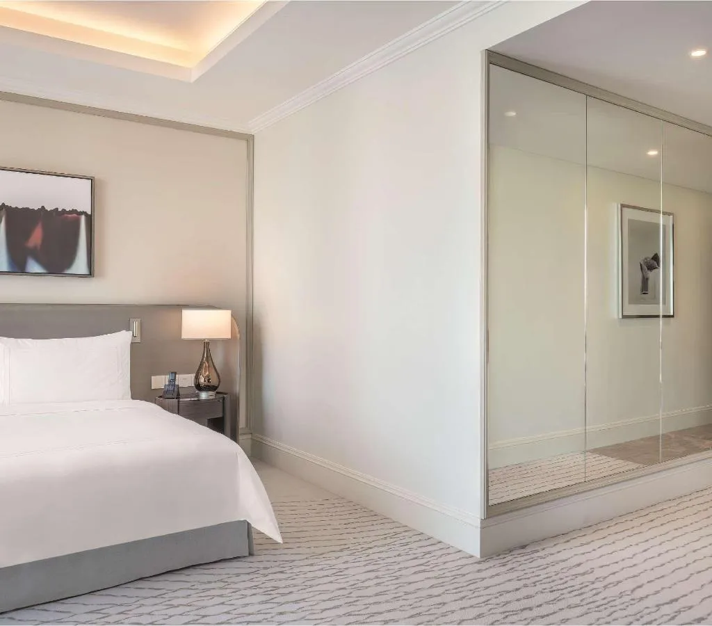 Room, Address Dubai Mall Ex:Fountain Views, Dubai