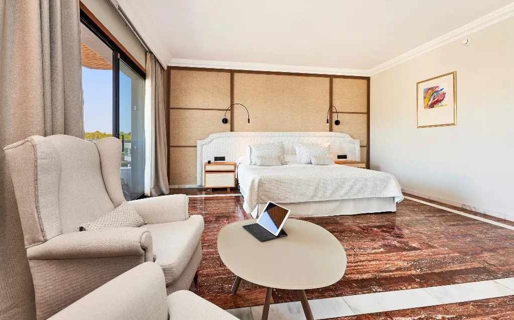 SUITE GRAND Room, Serrano Palace, Majorca