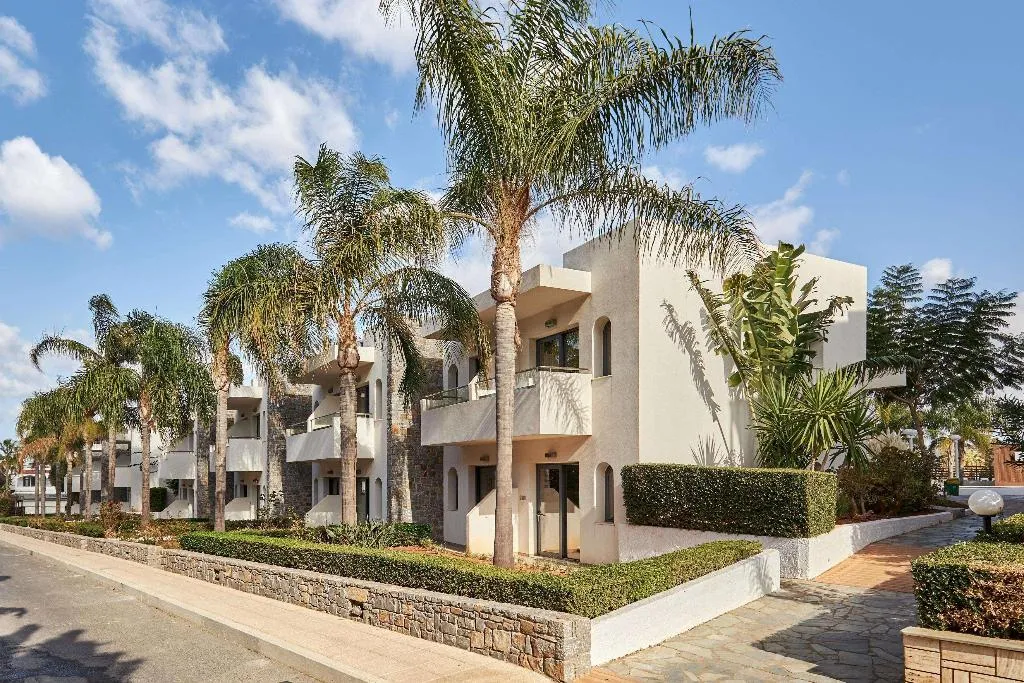 General view, COOEE Kyknos Beach Hotel & Bungalows, Crete