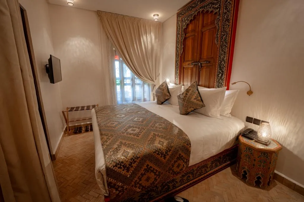 DOUBLE SUPERIOR ONE BEDROOM Room, Riad Joy Fès, Fez
