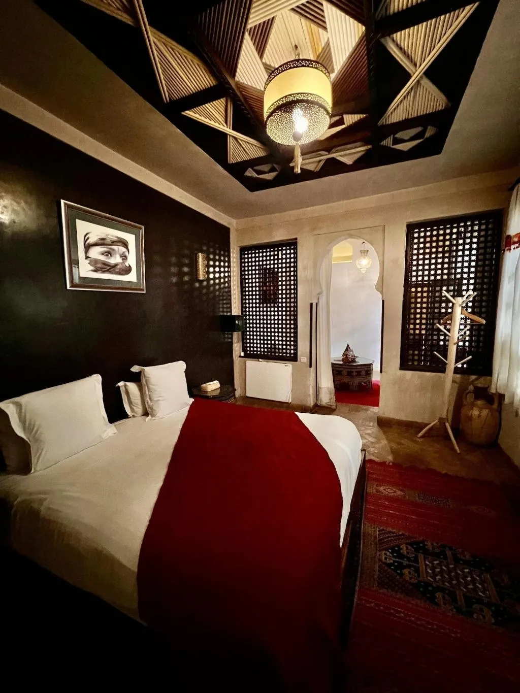 General view, Riad Les Sources Berberes, Marrakech