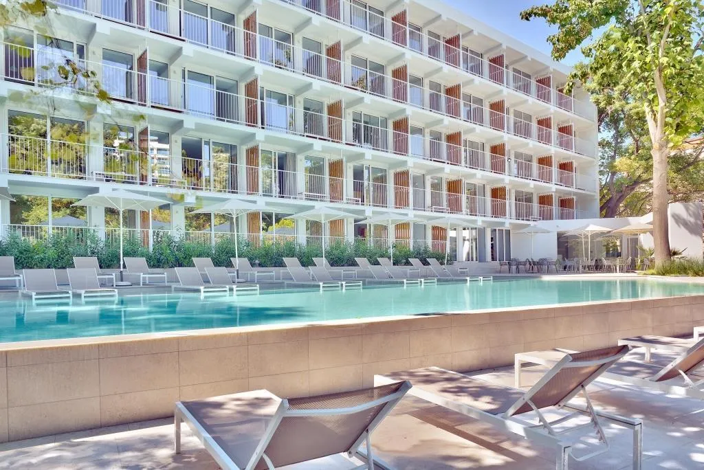 General view, Ibis Styles Golden Sands Roomer Hotel, Varna