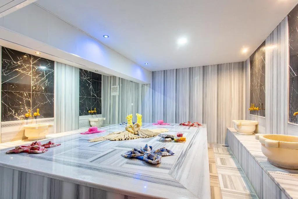 Sports and Entertainment, Aslan City Kleopatra Hotel, Antalya