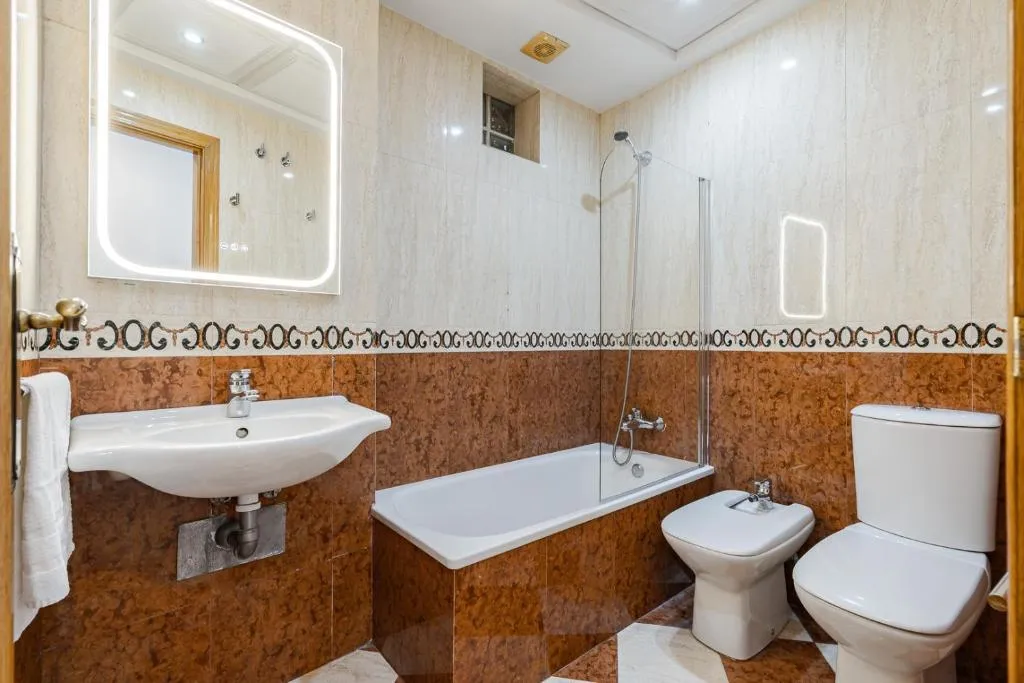 DOUBLE STANDARD Room, Agur, Costa Del Sol