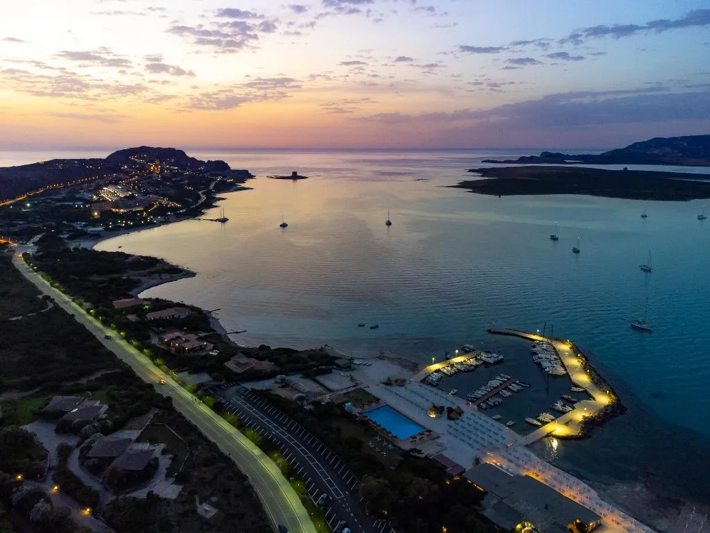General view, Unahotels Club Hotel Ancora Stintino, Alghero