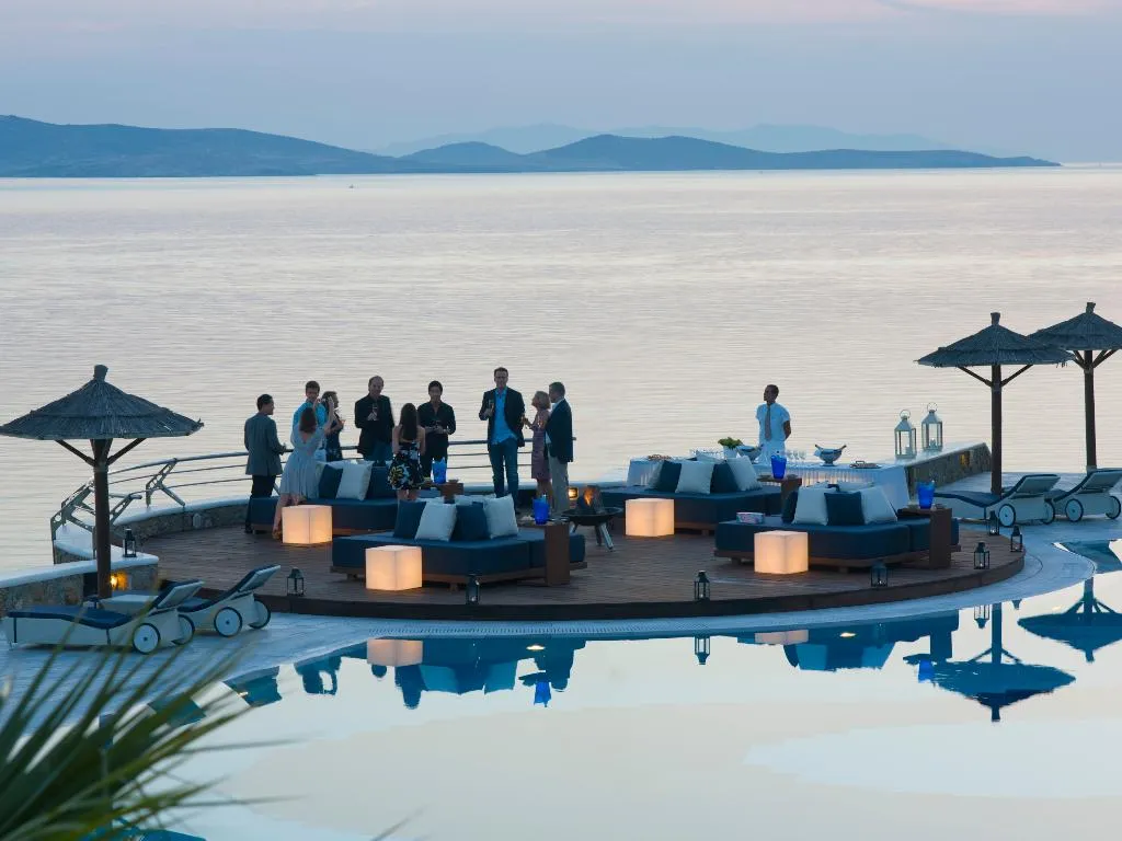 Sports and Entertainment, Mykonos Grand Hotel & Resort, Mykonos