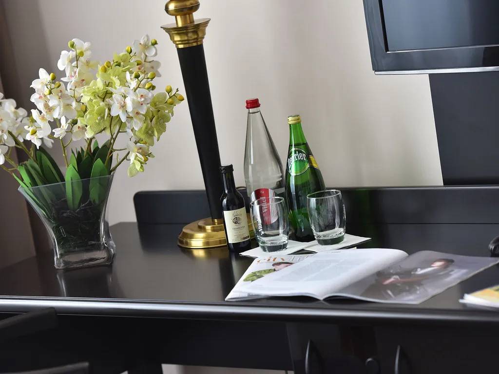 Room, EA Hotel Royal Esprit, Prague