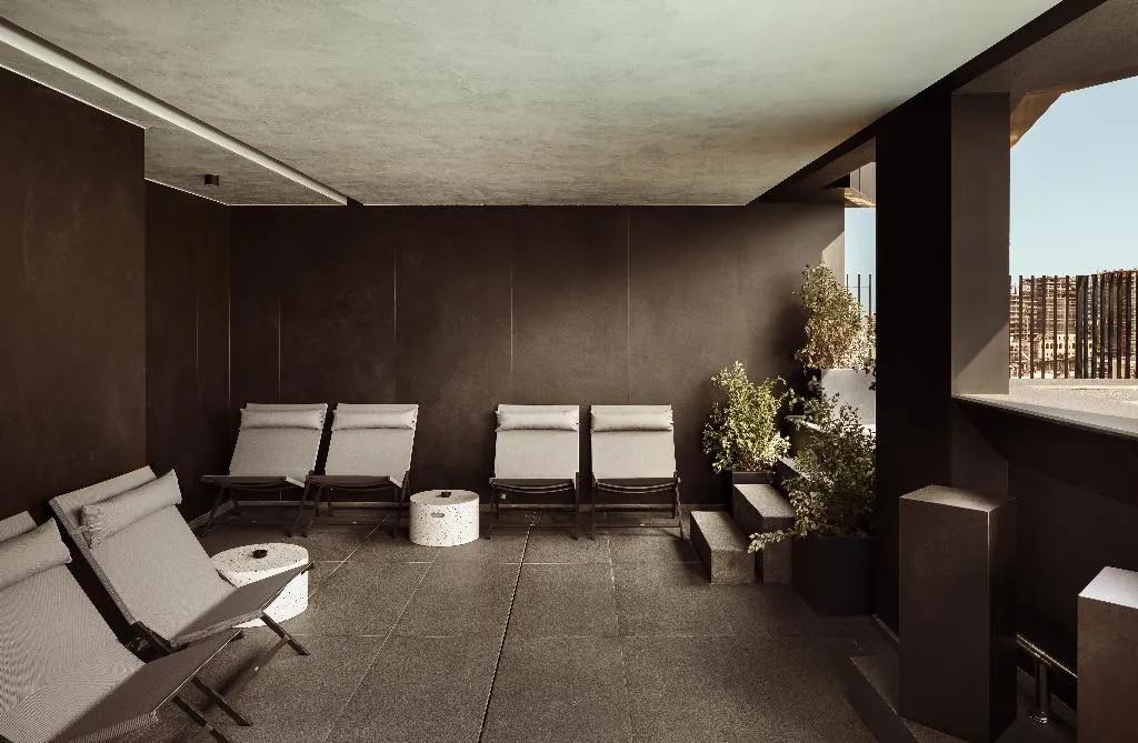 Terrace, Thirty Three Boutique By K Hotels - Adults Only, Malta