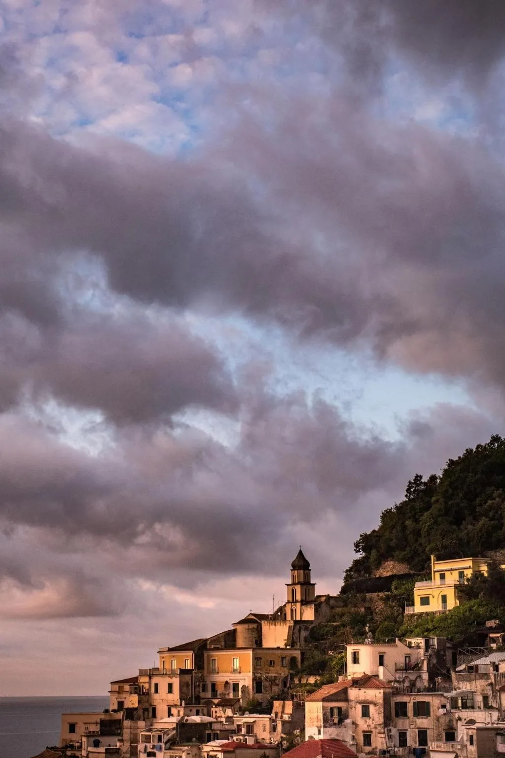 General view, Amalfi Luxury House, Naples