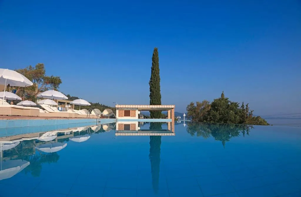 Pool, Mythos Palace, Corfu