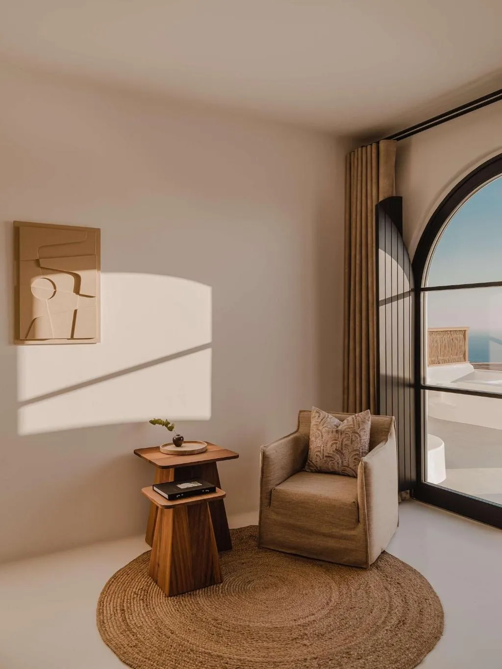 Room, Pantheon Villas, Santorini