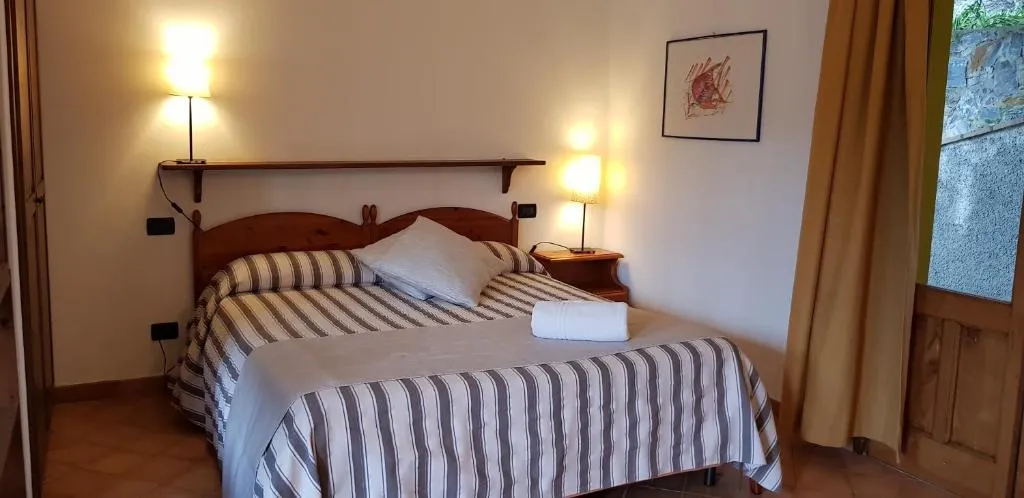 DOUBLE WITH TERRACE Room, Borgo San Francesco, Catania
