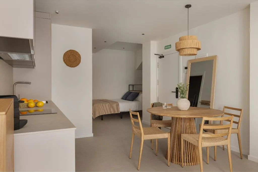 STUDIO DELUXE Room, Líbere Valencia Ruzafa, Valencia