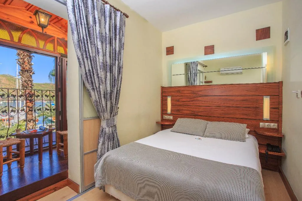 DOUBLE SEA VIEW Room, Villa Daffodil, Dalaman