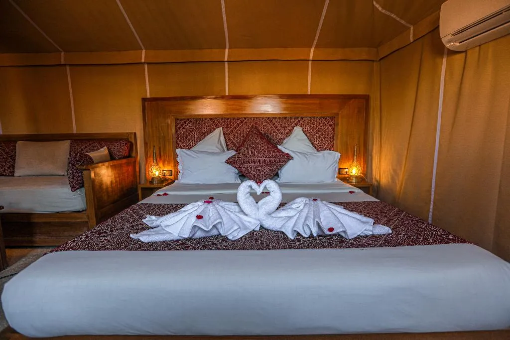 TRIPLE DELUXE Room, Riad Melhoun & Spa, Marrakech