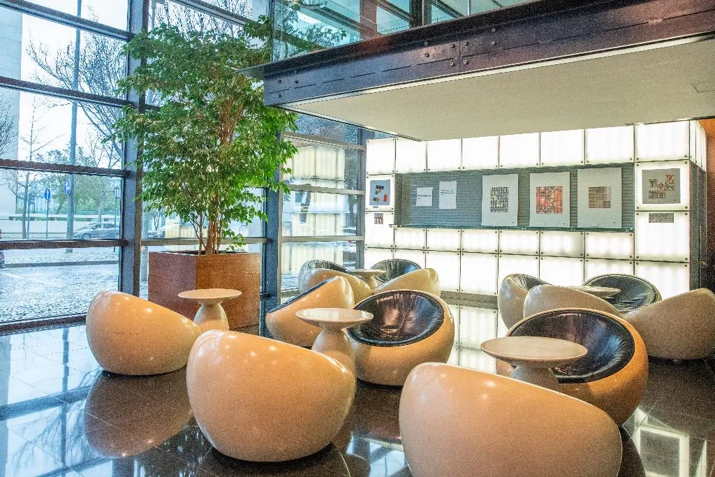 Lobby, VIP Executive Art's, Lisbon