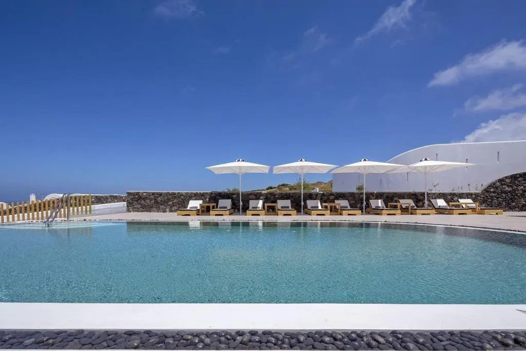 General view, Elea Resort - adults only, Santorini