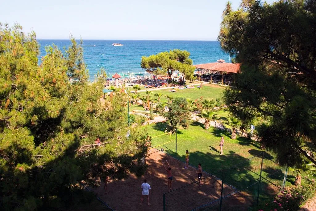 General view, Carelta Beach Resort & Spa, Antalya