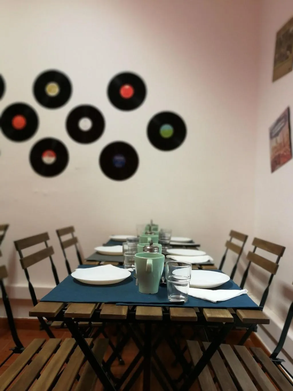 Restaurant, Castilho 63, Lisbon
