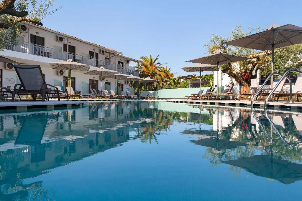 Pool, Philoxenia Hotel, Halkidiki
