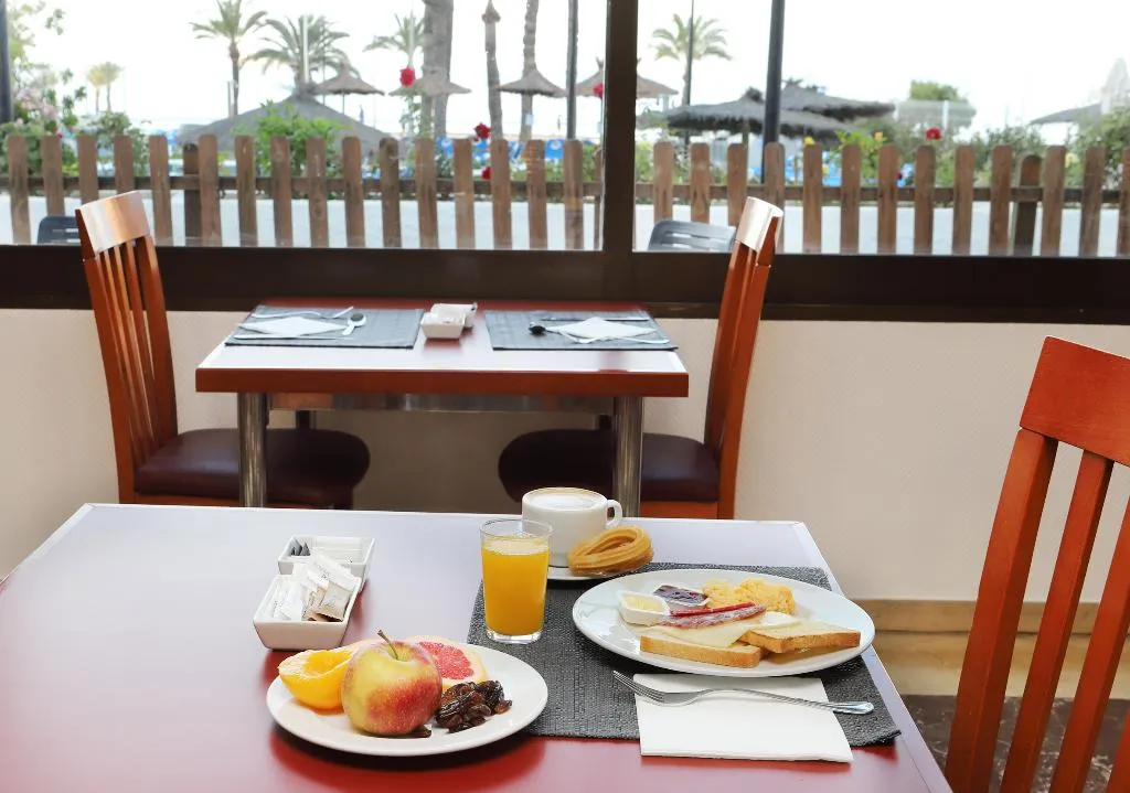 Restaurant, Poseidon Playa, Costa Blanca