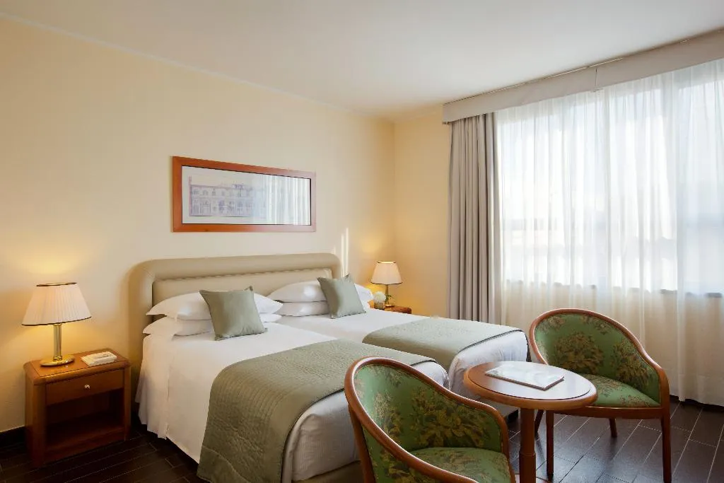 Double or Twin SUPERIOR Room, Starhotels Business Palace, Milan