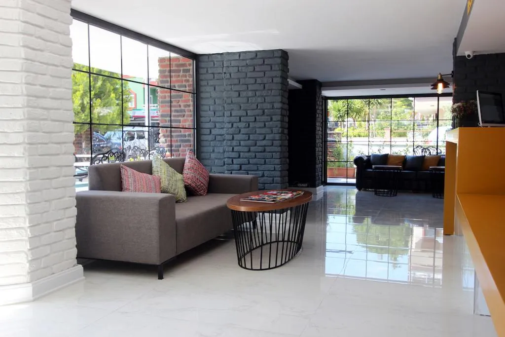Lobby, Azuu Boutique Hotel, Antalya