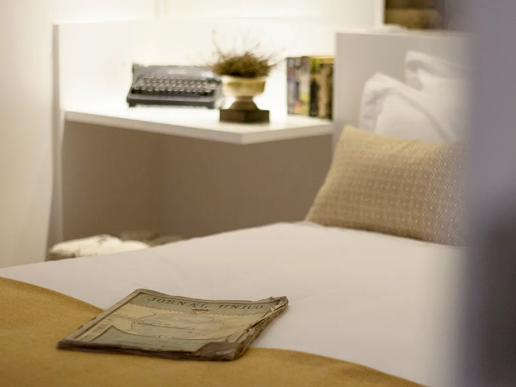 Double or Twin GARDEN VIEW Room, Dear Lisbon Charming House, Lisbon