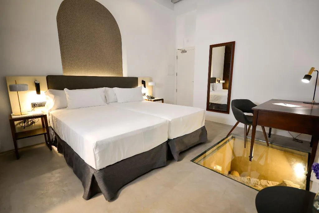 Double or Twin SUPERIOR Room, Legado Alcazar, Seville
