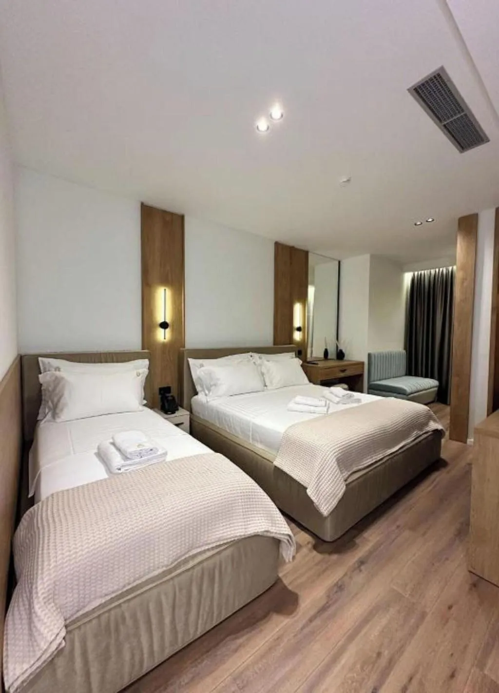 Room, Beliz Boutique Hotel, Kavaje