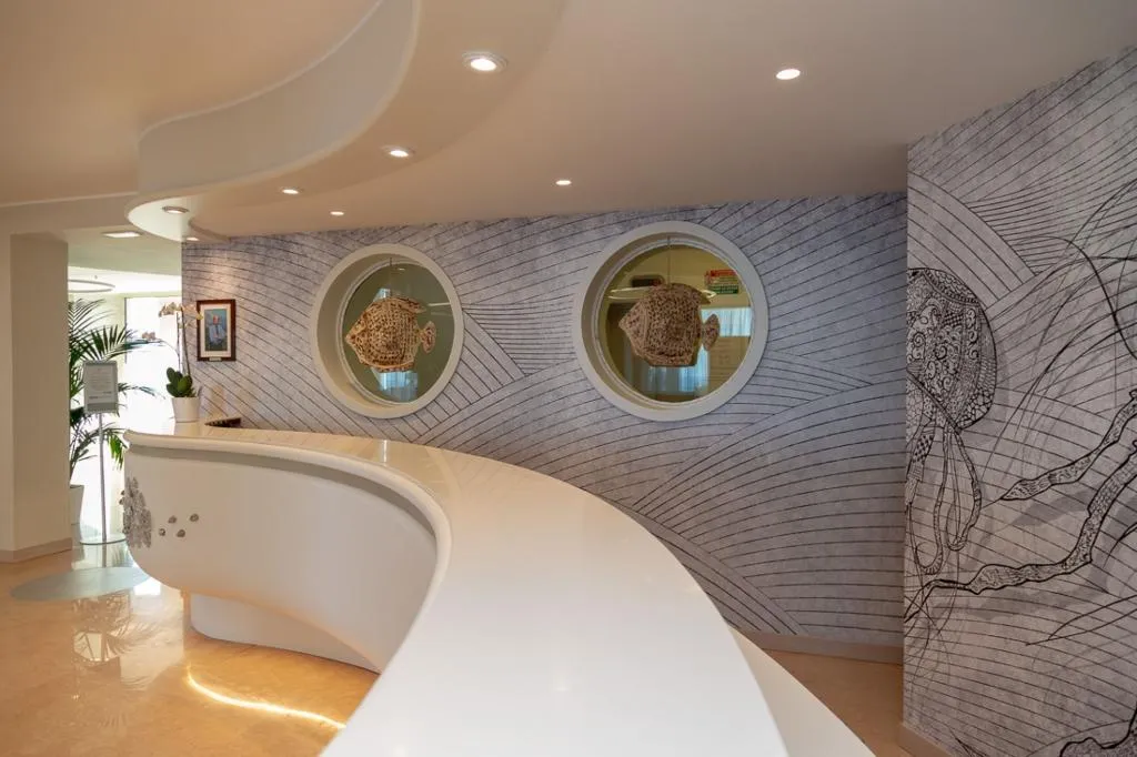 Lobby, Antares, Catania