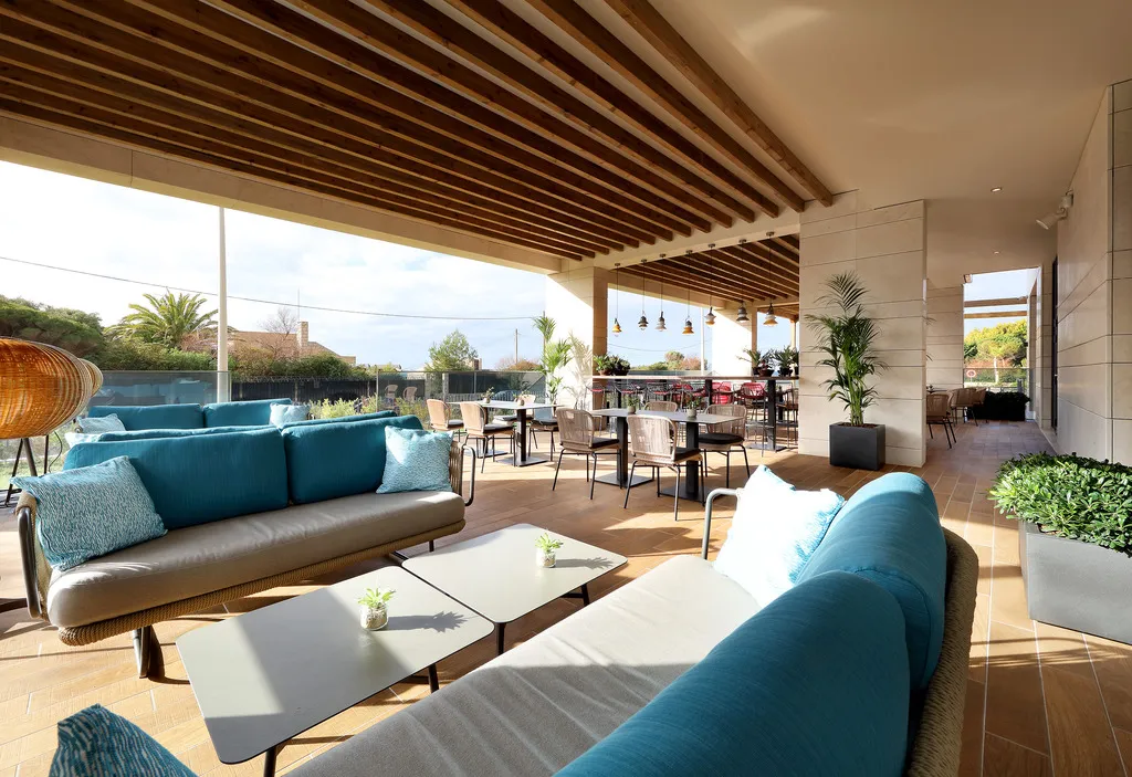 Lobby, Eurostars Cascais, Lisbon