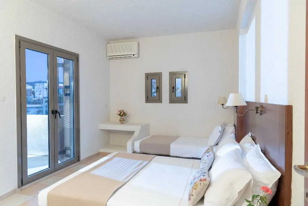 APARTMENT SUPERIOR SEA VIEW Room, Porto Sisi Hotel Apartments, Crete