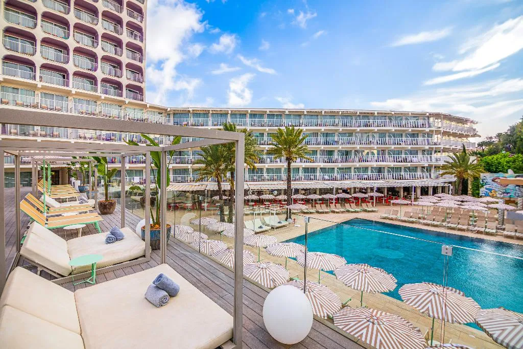 Pool, Sol House Mallorca, Majorca