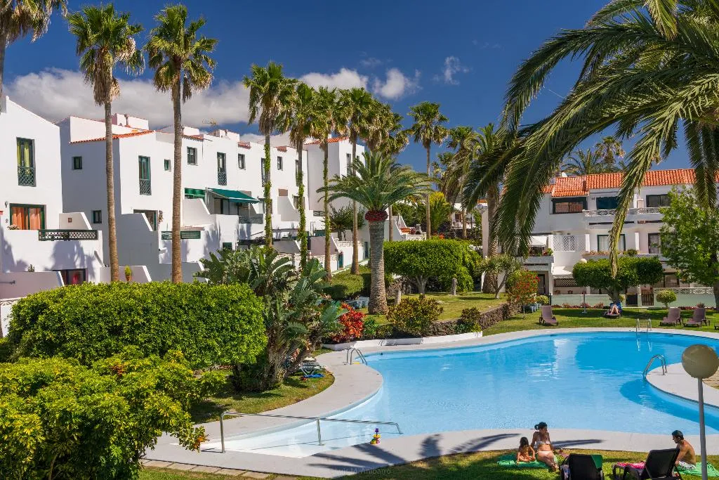 General view, Los Rosales, La Palma