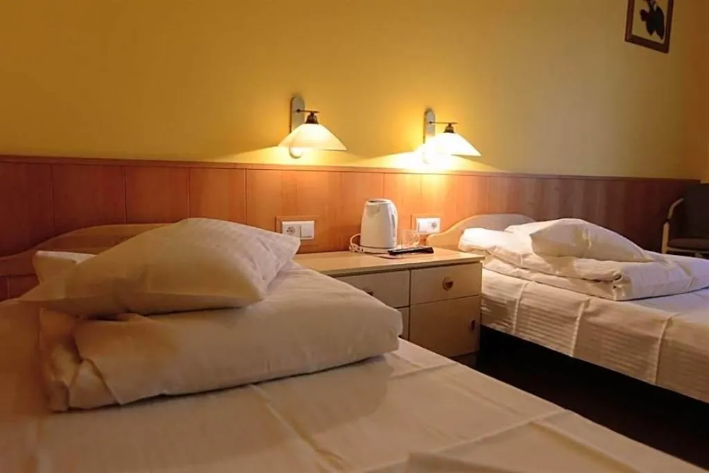 Room, Osrodek Hotelowy Optima, Krakow