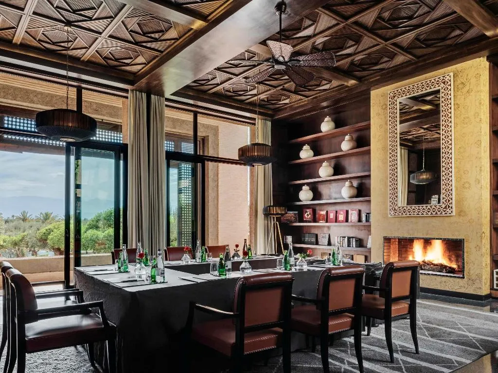 Conferences, Fairmont Royal Palm Marrakech, Marrakech