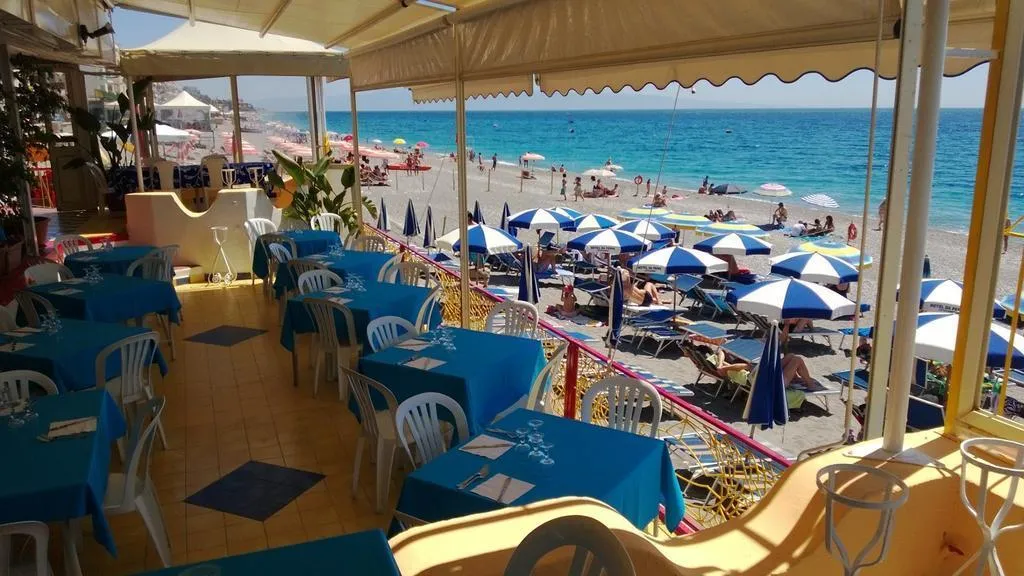 General view, Hotel Da Peppe, Catania
