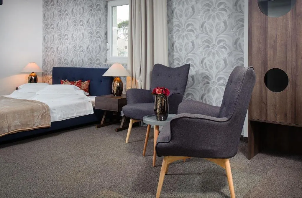 Room, Boban Luxury Suites, Split