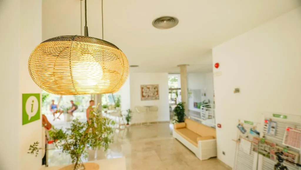 Lobby, Houm Plaza Son Rigo, Majorca